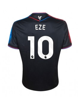 Billige Crystal Palace Eberechi Eze #10 Tredjedrakt 2024-25 Kortermet